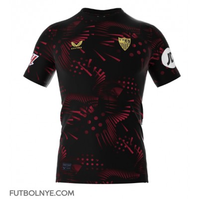 Camiseta Sevilla Tercera Equipación 2024-25 manga corta Camiseta Sevilla Tercera Equipación 2024-25 manga corta